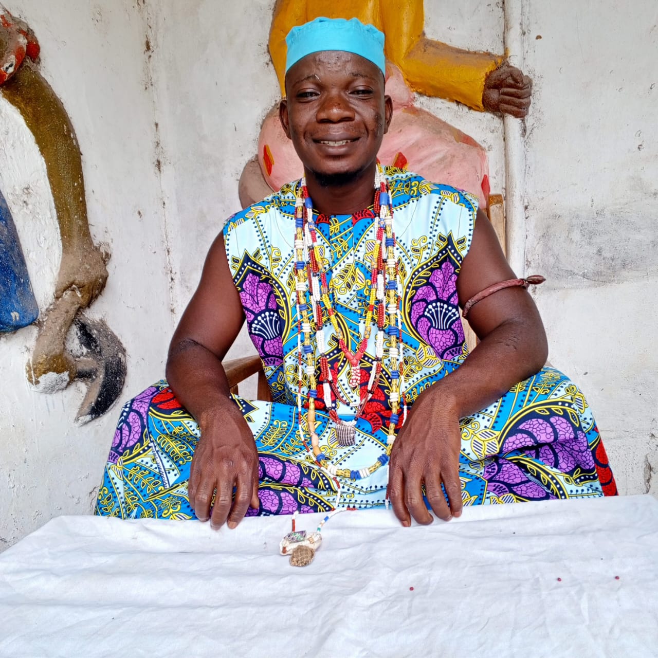 SA MAJESTE SOGBOSSI