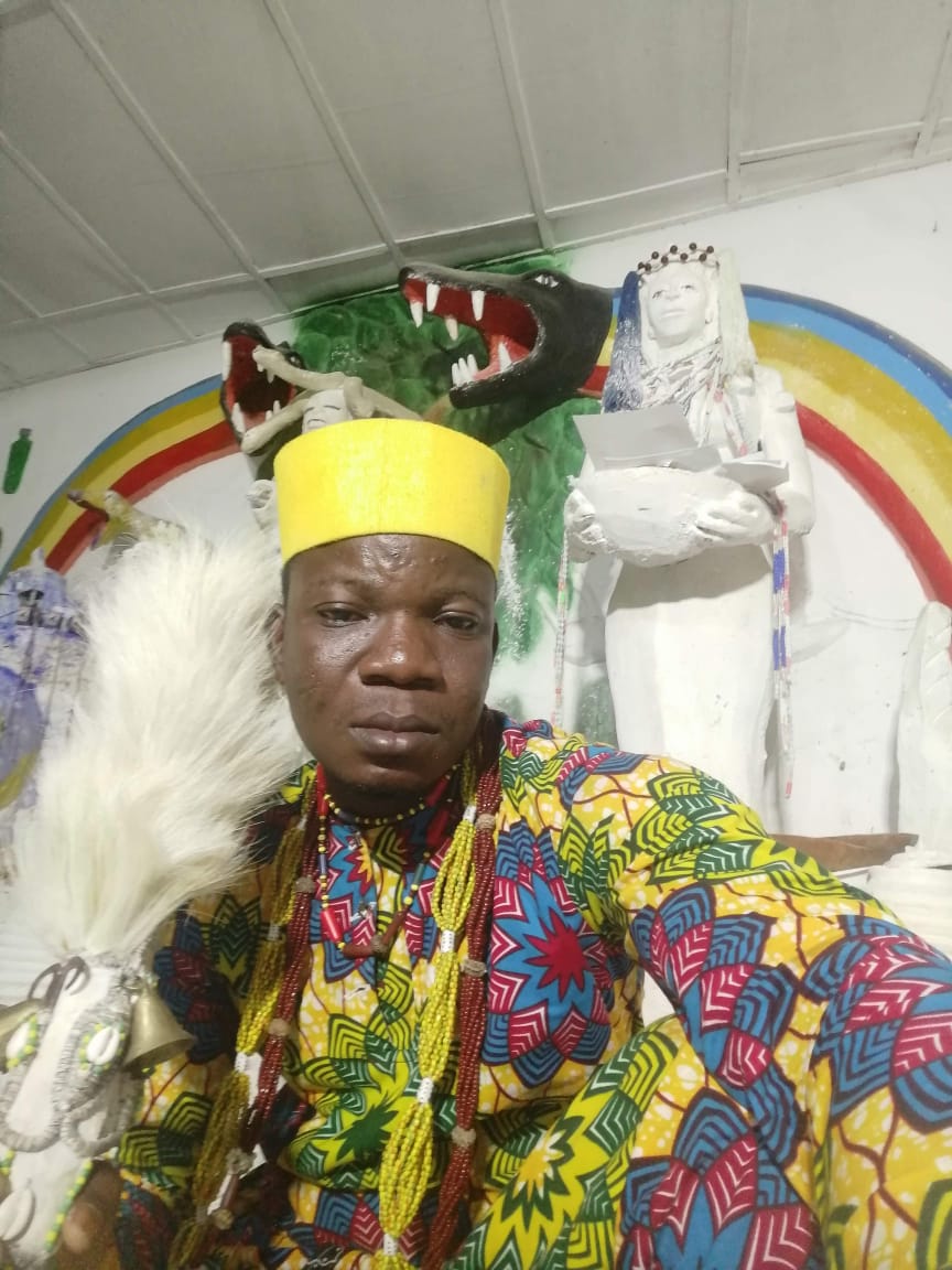 SA MAJESTE SOGBOSSI